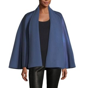 Elie Tahari Wool Cape